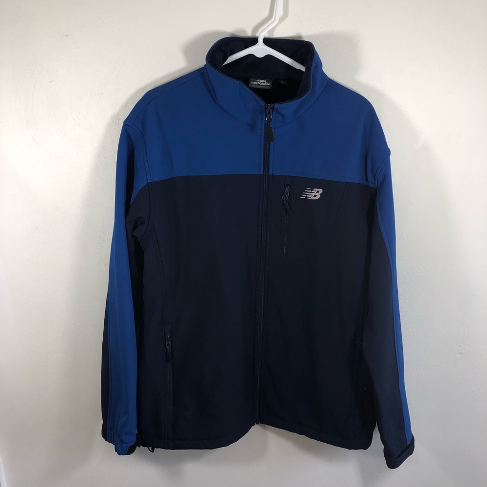 New balance winter jacket